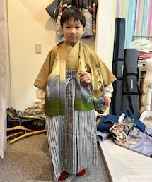 卒園式袴合わせ3 | その他