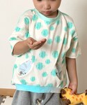 友達のハンドメイドの「トップス(Tシャツ/カットソー)」