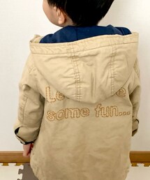 ZARA KIDS | ミリタリージャケット