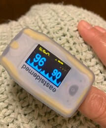 ママの酸素飽和度ギリギリな件。 | 95切るのが多くなると病院行かねばならぬ件。(その他)