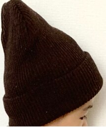 ダイソー | ニットキャップ/ビーニー