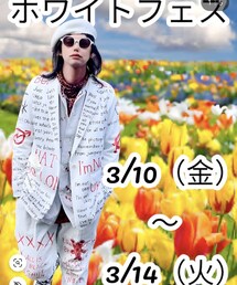 ケンさん主催✨ホワイトフェス | その他