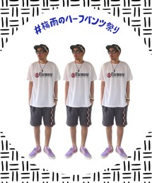 ハッシー主催✨梅雨のハーフパンツ祭り | ショート丈なら何でもオッケー👍✨期間7/12までに変更になったよ👍(その他)