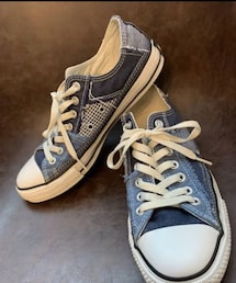 CONVERSE | デニム柄(スニーカー)