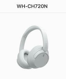 SONY | ヘッドフォン　WH-CH720N(PC・スマホグッズ/家電)