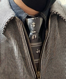 上野動物園 | 上野動物園で買った🐼パンダネクタイ👔(ネクタイ)