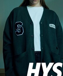 HYSTERIC GLAMOUR | ＜ WIND AND SEA × HYSTERIC GLAMOUR ＞第四弾コラボレーションアイテム(カーディガン/ボレロ)