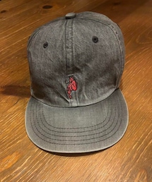 HYSTERIC GLAMOUR | 古着デニムキャップ🧢(キャップ)