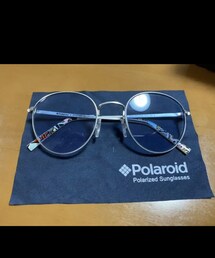 HYSTERIC GLAMOUR | Polaroidコラボ　サングラス(サングラス)