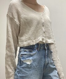 UNE MANSION | ニット/セーター