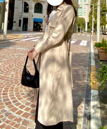 Banana Republic | アウトレットで購入した2021年モデル(トレンチコート)