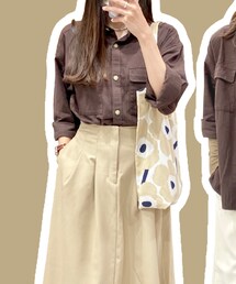 GU | シャツ/ブラウス