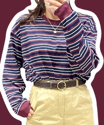 GU | Tシャツ/カットソー