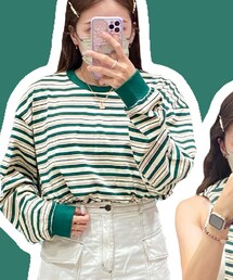 GU | Tシャツ/カットソー
