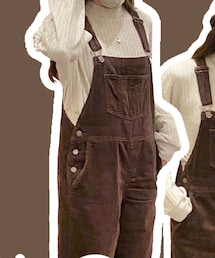 GU | つなぎ/オールインワン