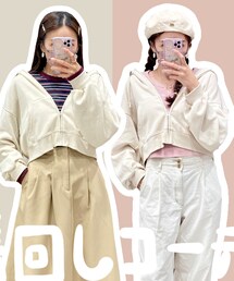 GU | パーカー