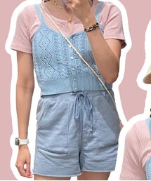 GU | Tシャツ/カットソー