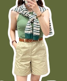 GU | Tシャツ/カットソー