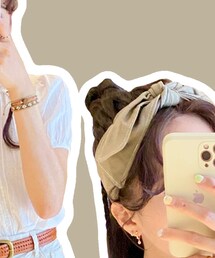 Banananaxx | カチューシャ