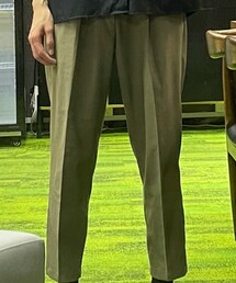 MR.OLIVE | チノパンツ