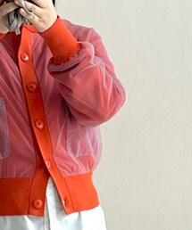 nissen | カーディガン/ボレロ