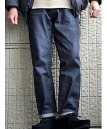 UNIQLO | デニムパンツ