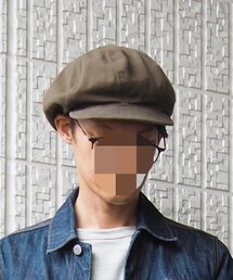 HIGHER | キャスケット