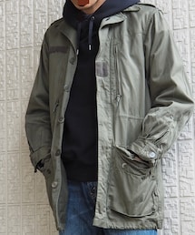 VINTAGE | ミリタリージャケット