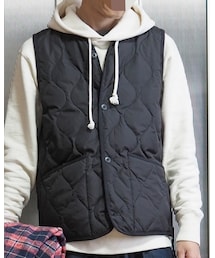 TAION | ダウンベスト