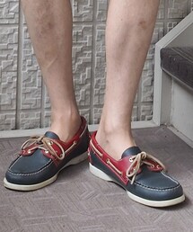 SEBAGO | モカシン/デッキシューズ