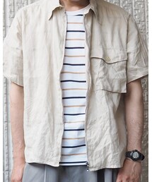 無印良品 | Tシャツ/カットソー