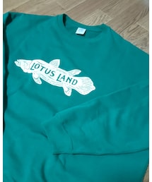 LOTUSLAND | スウェット