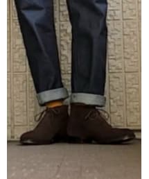 CROCKETT&JONES | ブーツ