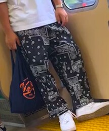 MONO-MART | スラックス