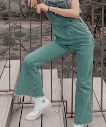 mercci22 | サロペット/オーバーオール