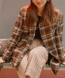 ZARA | テーラードジャケット