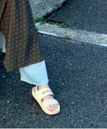 NEW BALANCE | サンダル