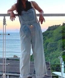 LOWRYS FARM | サロペット/オーバーオール