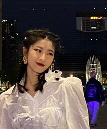 ZARA | ピアス（両耳用）