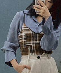 eonnii | チューブトップ