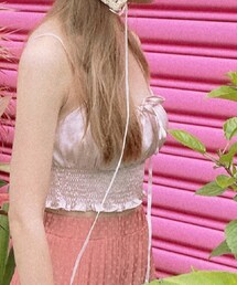 carinne | キャミソール