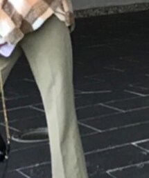 ZARA | スラックス