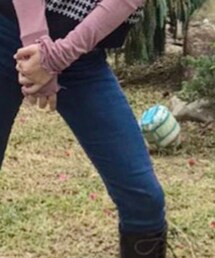 LOWRYS FARM | デニムパンツ