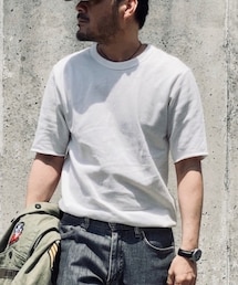 Steven Alan | (Tシャツ/カットソー)