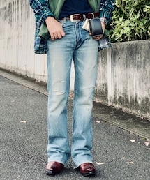 Levi's | 日本製517 古着　size30(デニムパンツ)