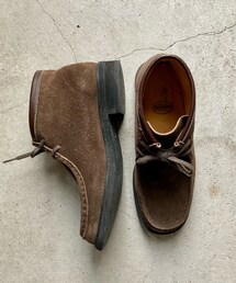 KENFORD | 【sold】レディース 24.5cm EE スエード(ブーツ)