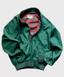 NEWYORKER | 【sold】古着 size L 日本製(ブルゾン)