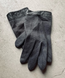 VALENTINO GARAVANI | グレー カシミア(手袋)