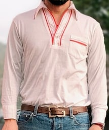 no brand | ポロシャツ