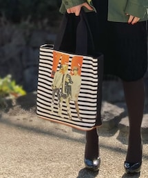 MARY QUANT | トートバッグ